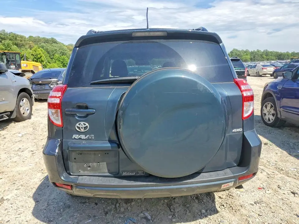 2011 TOYOTA RAV4 BASE  