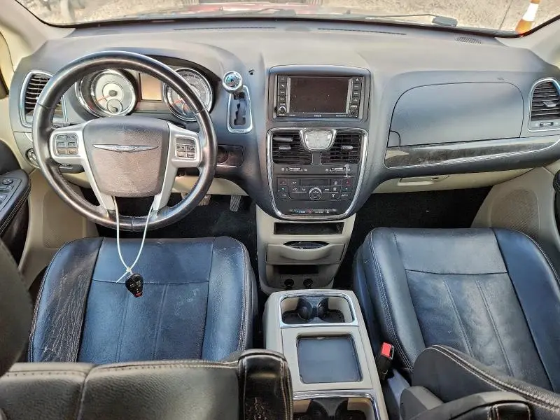 2014 CHRYSLER TOWN & COUNTRY TOURING  