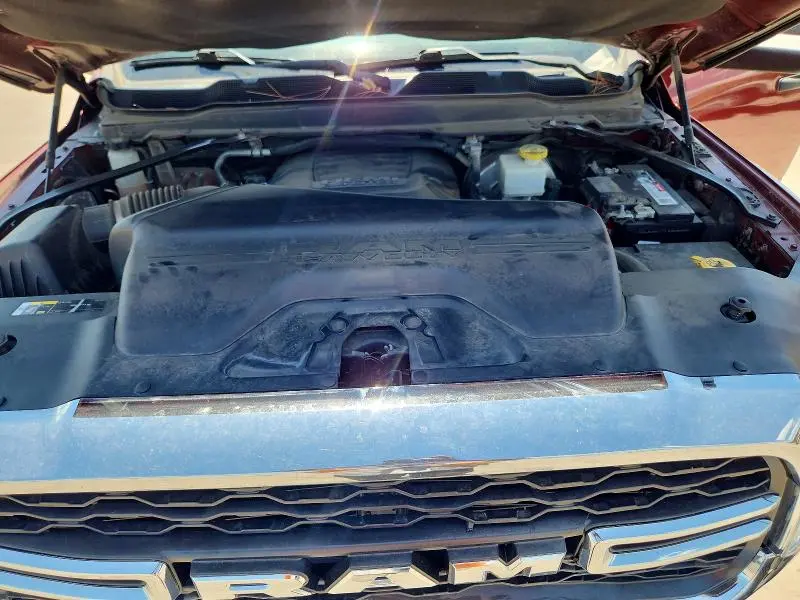 2020 RAM 2500 TRADESMAN  