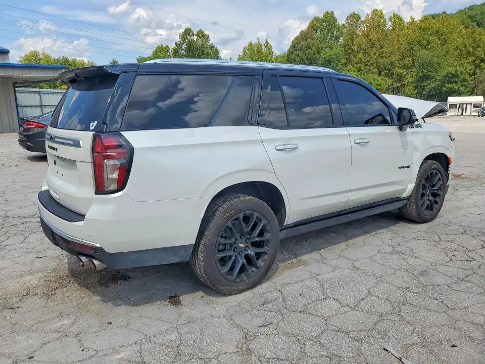 2023 CHEVROLET TAHOE K1500 HIGH COUNTRY  