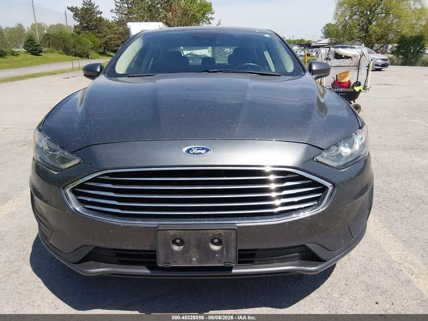 2020 FORD FUSION HYBRID SE