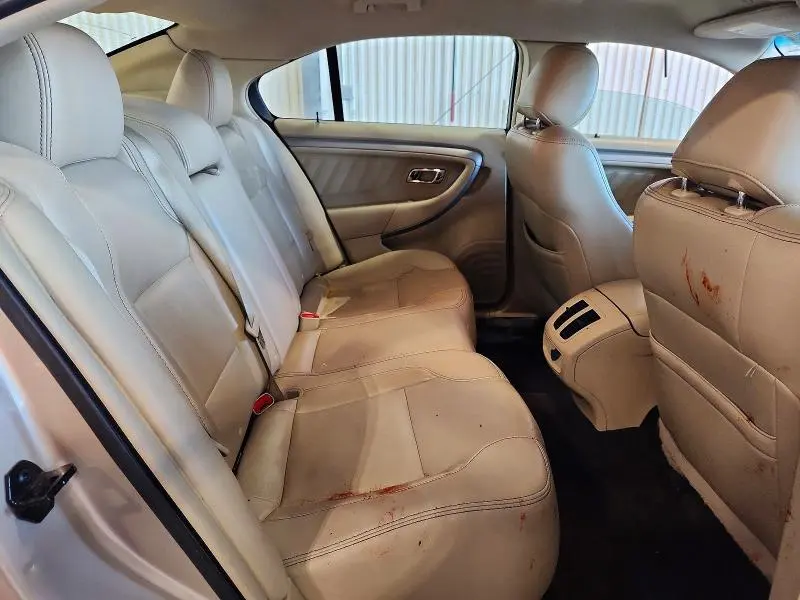 2018 FORD TAURUS SEL  
