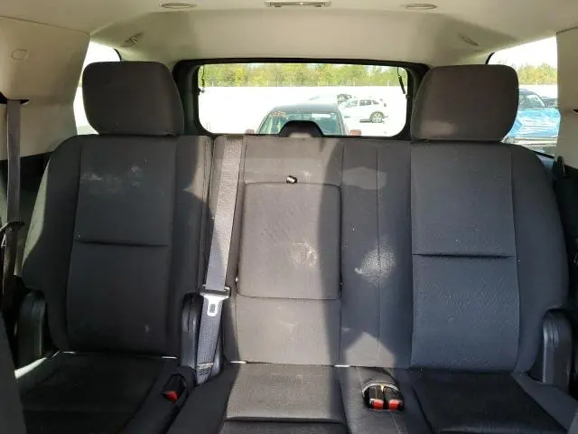 2013 CHEVROLET TAHOE K1500 LS  