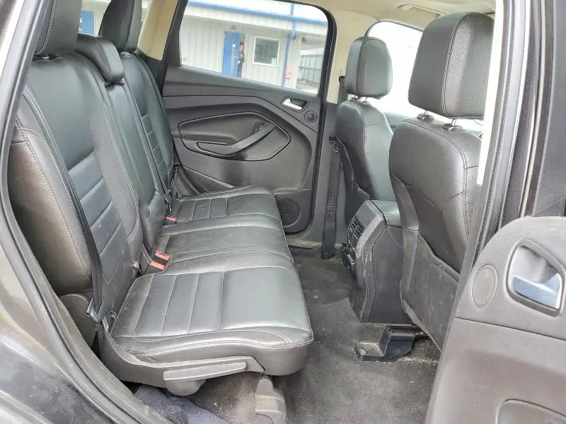 2016 FORD ESCAPE   