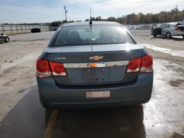 2012 CHEVROLET CRUZE LS