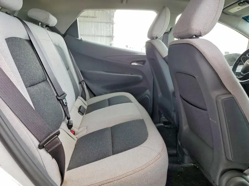 2017 CHEVROLET BOLT EV LT  