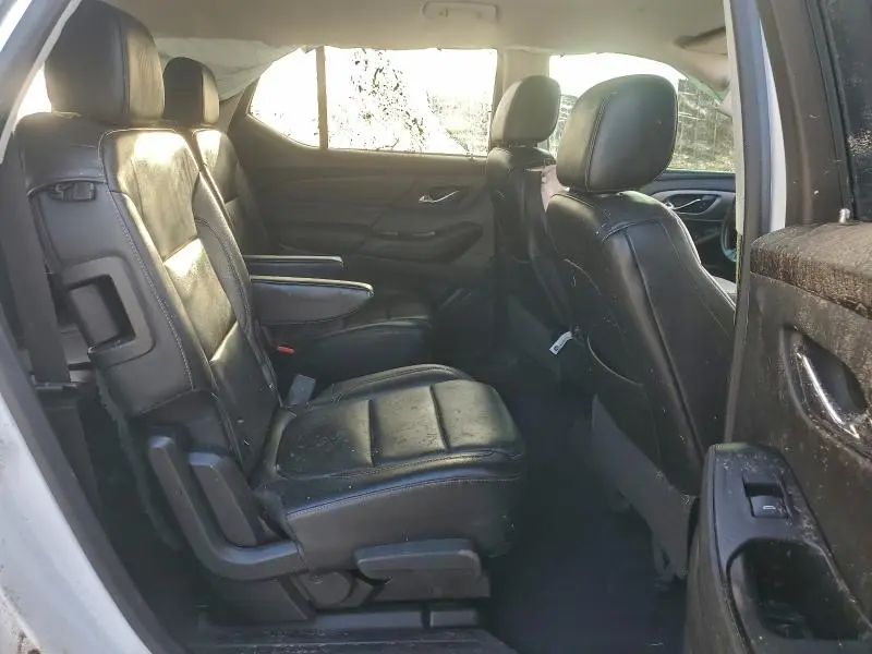 2019 CHEVROLET TRAVERSE LT  