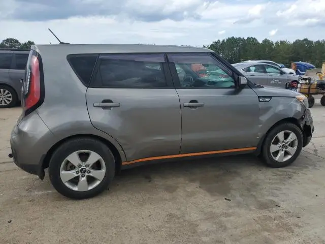 2017 KIA SOUL   