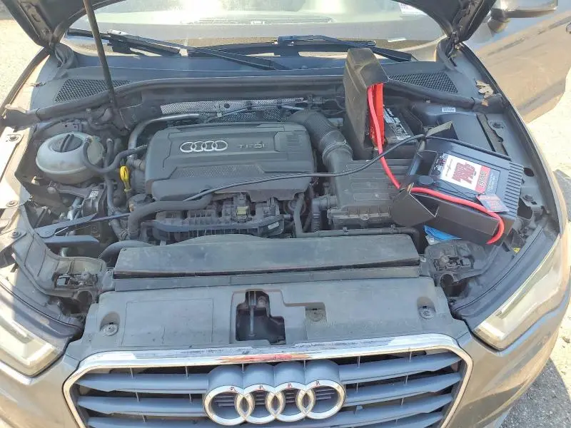 2015 AUDI A3 PREMIUM PLUS  