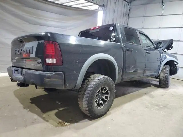 2016 RAM 1500 REBEL  