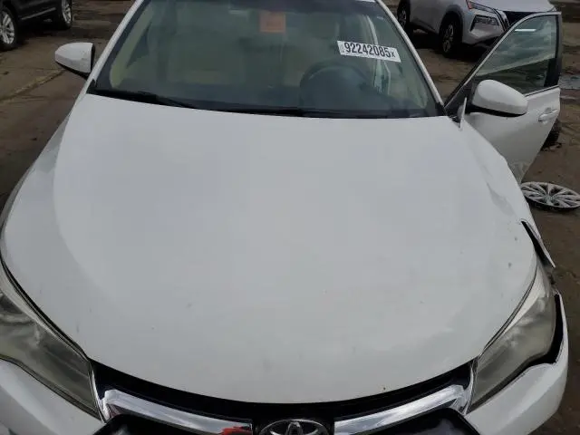 2015 TOYOTA CAMRY LE  