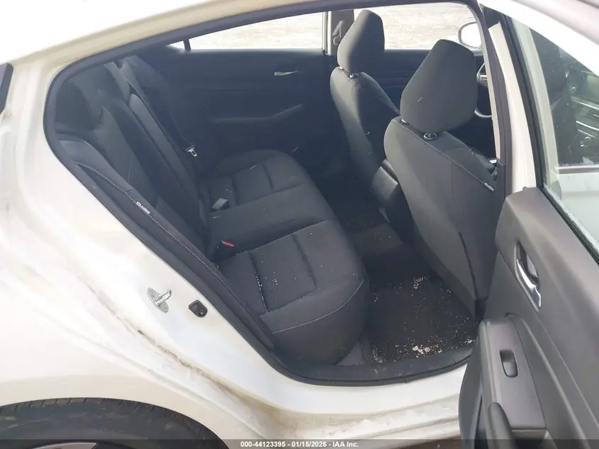 2022 NISSAN ALTIMA S FWD