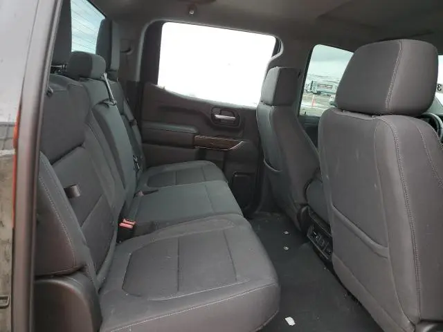 2021 GMC SIERRA K1500 ELEVATION  