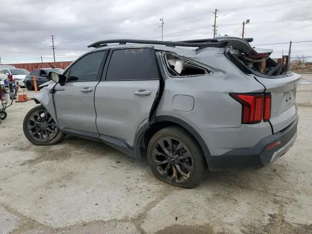 2022 KIA SORENTO SX  