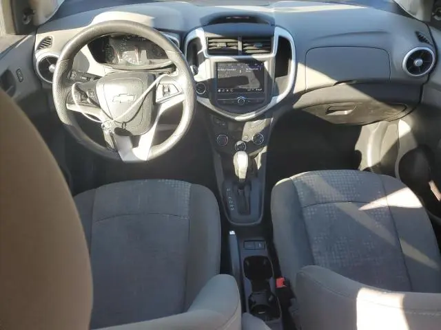 2020 CHEVROLET SONIC   