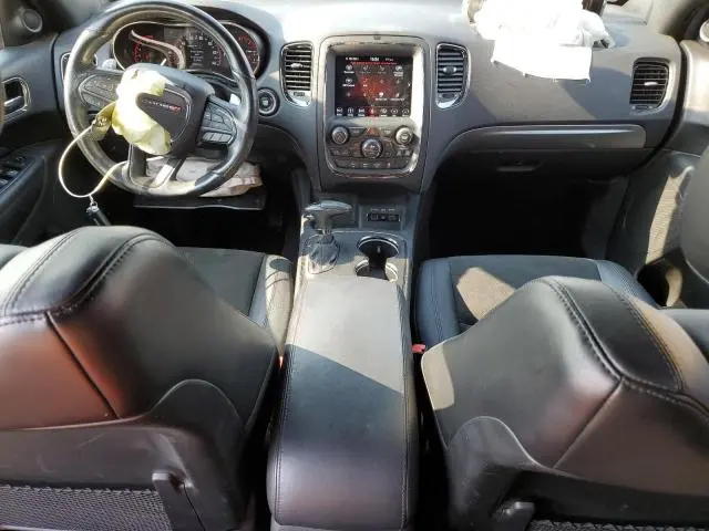 2019 DODGE DURANGO R/T  