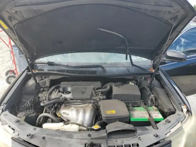 2013 TOYOTA CAMRY L  