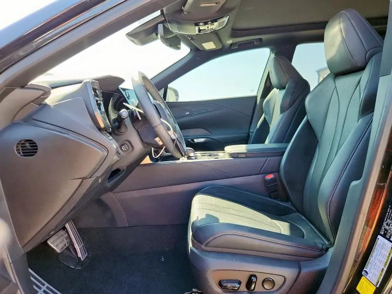 2023 LEXUS RX 500H F SPORT  