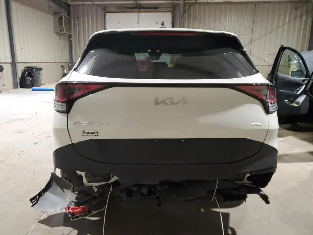 2023 KIA SPORTAGE LX  