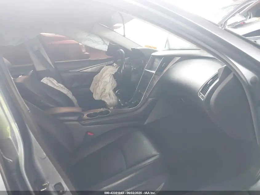 2015 INFINITI Q50 PREMIUM