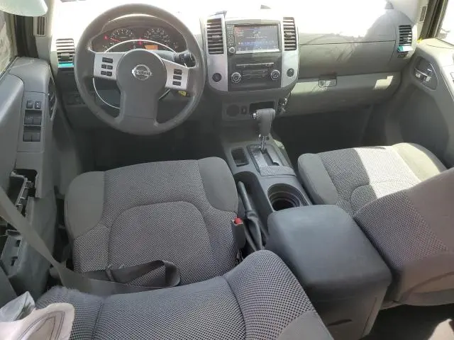 2019 NISSAN FRONTIER S  