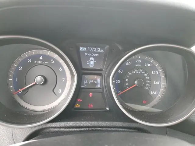 2013 HYUNDAI ELANTRA GT   