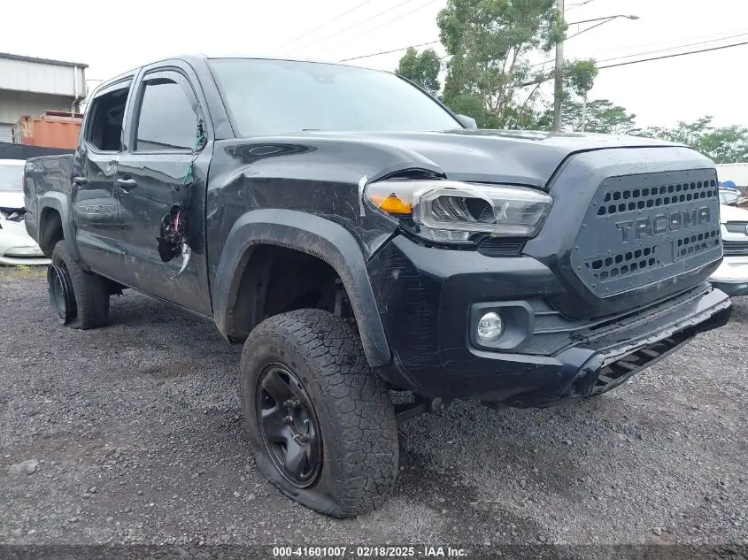 2021 TOYOTA TACOMA SR V6
