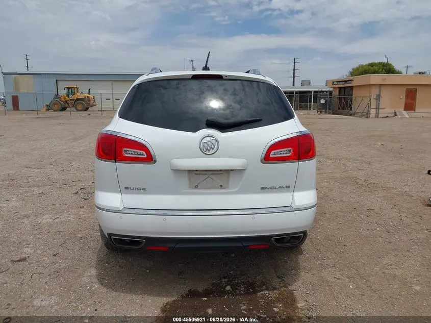2016 BUICK ENCLAVE LEATHER