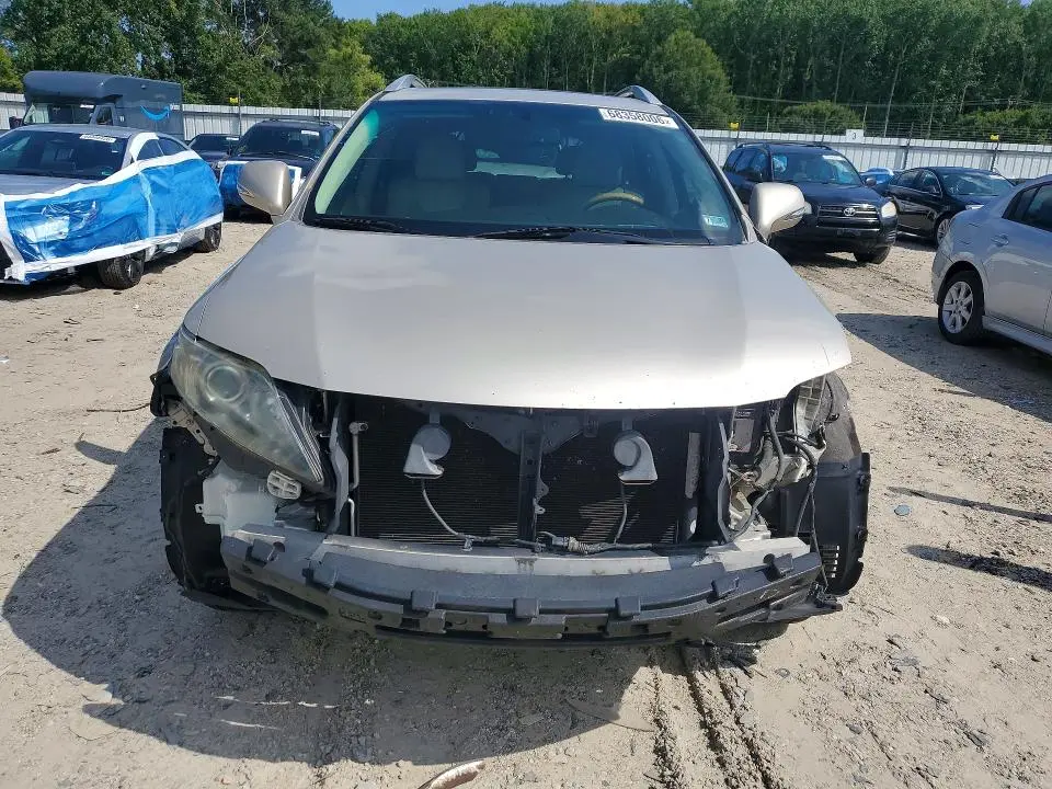 2012 LEXUS RX 350  