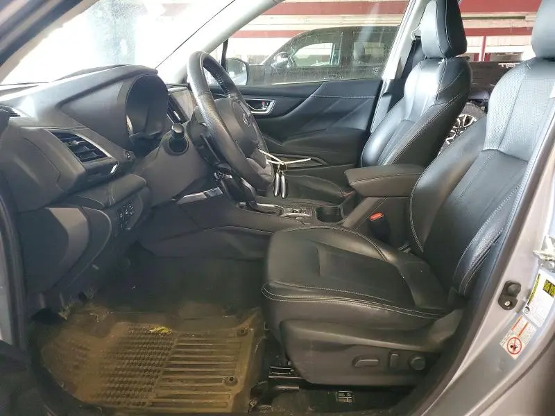 2020 SUBARU FORESTER TOURING  