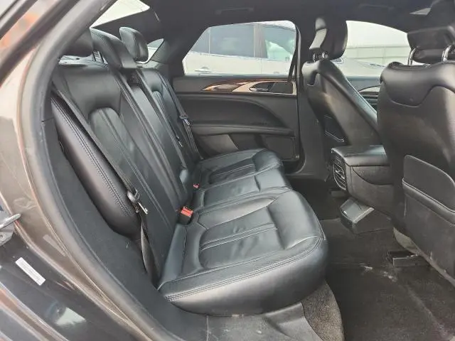 2017 LINCOLN MKZ SELECT  