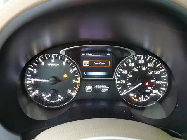 2013 NISSAN ALTIMA 2.5  