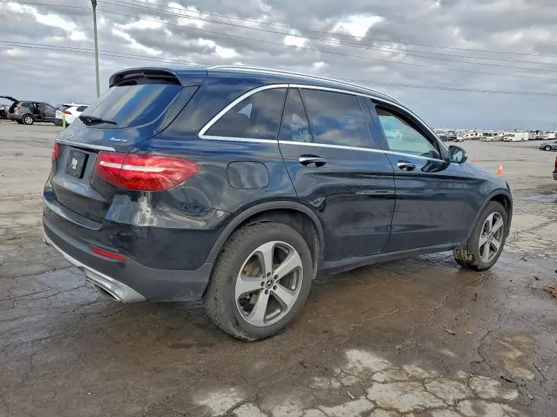 2018 MERCEDES-BENZ GLC 300 4MATIC  
