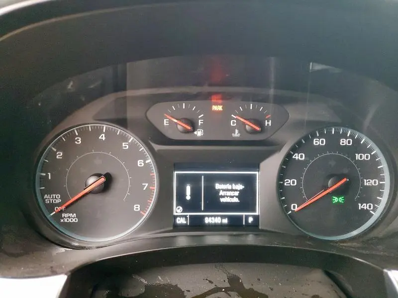 2019 CHEVROLET TRAVERSE LS  