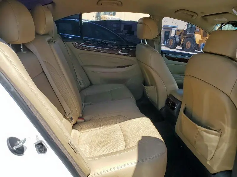 2014 HYUNDAI GENESIS 3.8L  