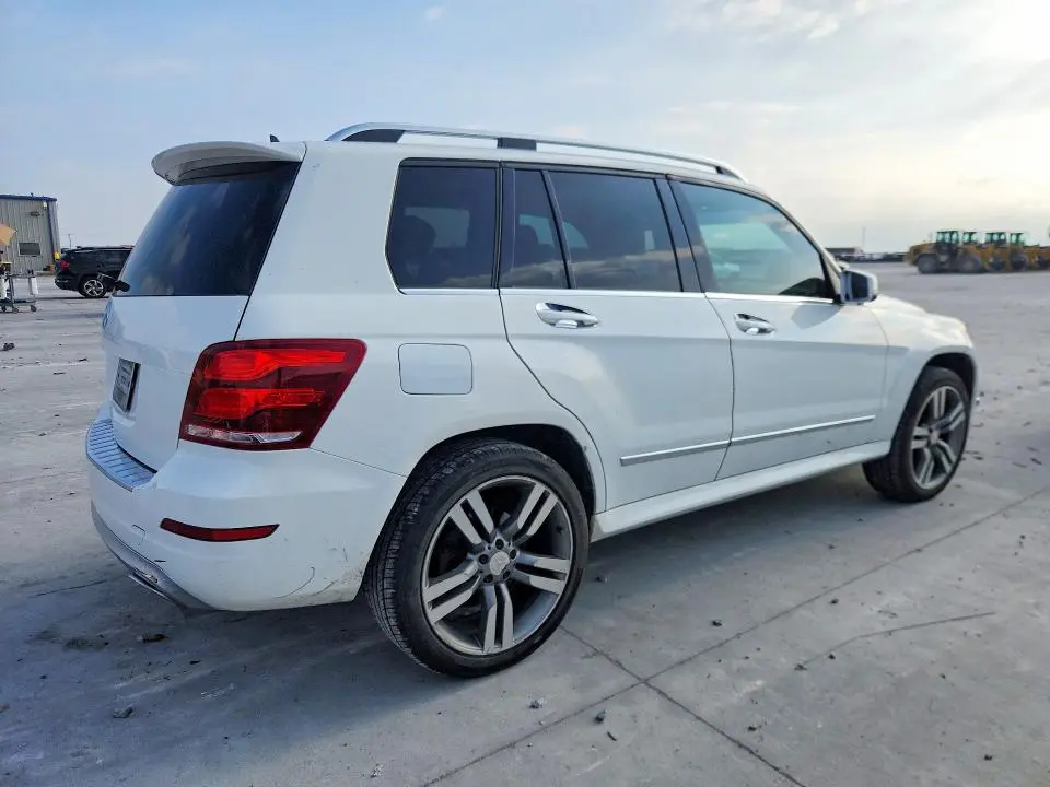 2014 MERCEDES-BENZ GLK 350  