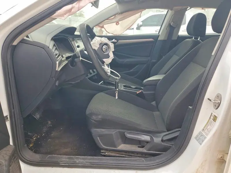 2019 VOLKSWAGEN JETTA S  