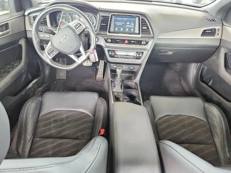 2019 HYUNDAI SONATA SPORT  