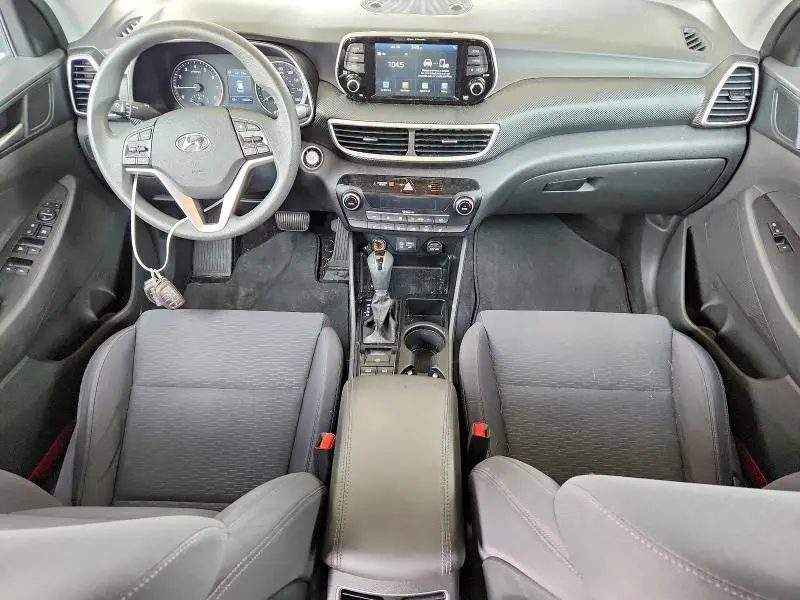 2020 HYUNDAI TUCSON SEL  