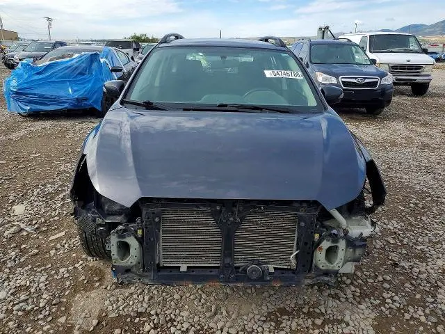 2015 SUBARU IMPREZA SPORT  