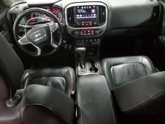 2016 GMC CANYON SLT