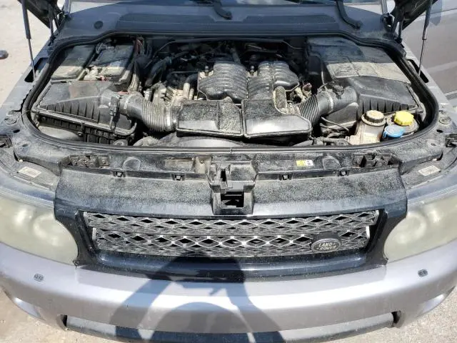 2013 LAND ROVER RANGE ROVER SPORT HSE  