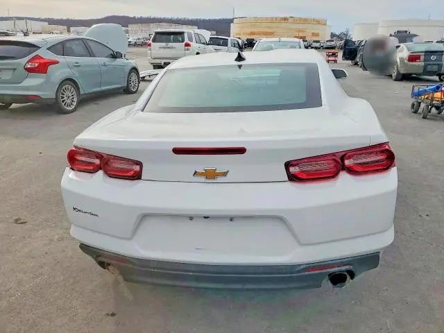 2023 CHEVROLET CAMARO LS  