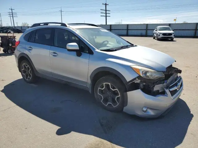2013 SUBARU XV CROSSTREK 2.0 PREMIUM  