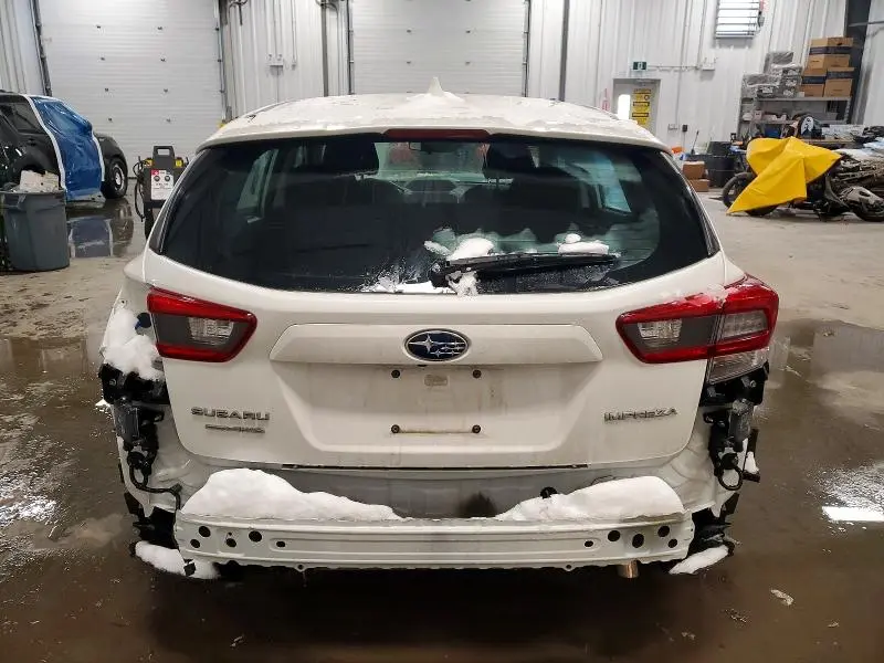 2020 SUBARU IMPREZA   