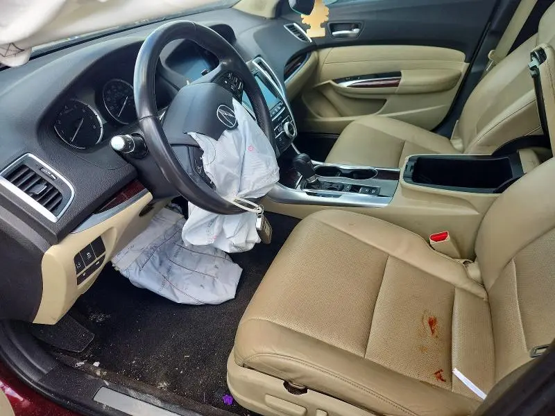 2015 ACURA TLX TECH  