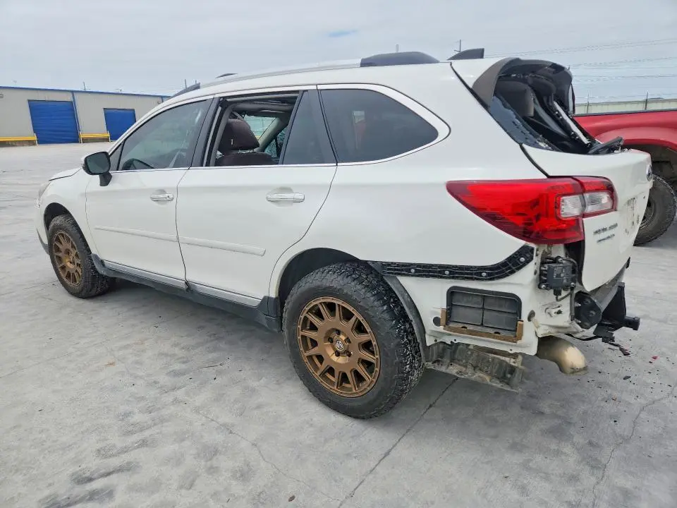 2019 SUBARU OUTBACK TOURING  