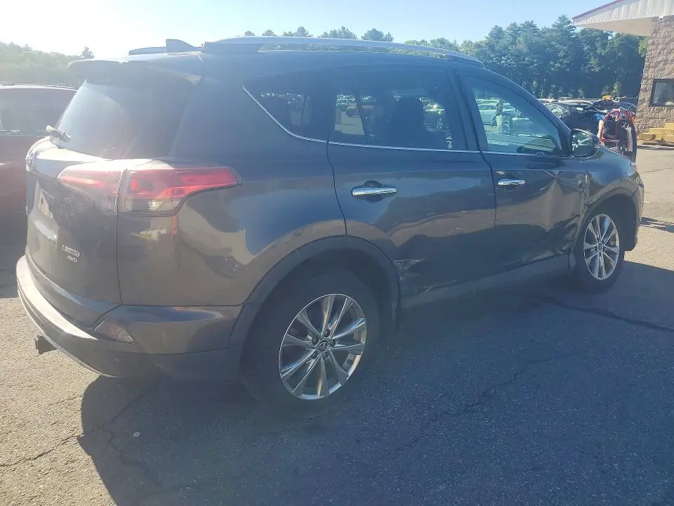 2016 TOYOTA RAV4 LIMITED  
