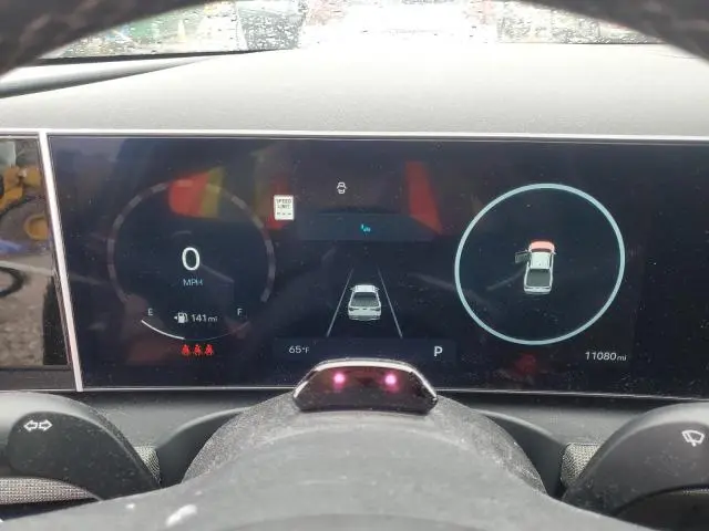 2025 HYUNDAI SANTA CRUZ LIMITED  
