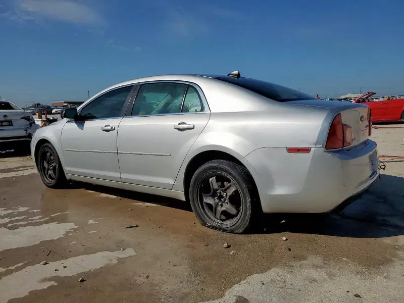 2012 CHEVROLET MALIBU LS  